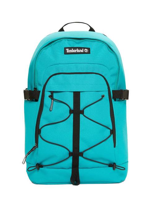 TIMBERLAND OUTDOOR ARCHIVE Zaino porta Pc 15" Urban Blue - Zaini da lavoro porta PC