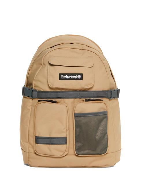 TIMBERLAND BOLD BEGINNINGS Zaino porta pc 15" lemon pepper - Zaini da lavoro porta PC