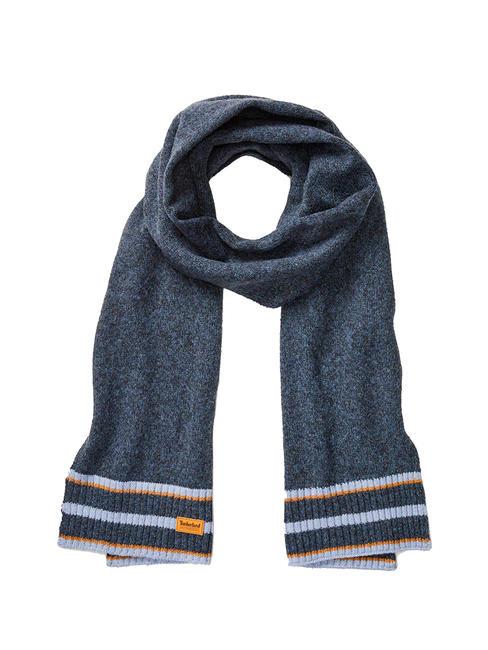 TIMBERLAND STRIPE  Sciarpa peacoat - Sciarpe