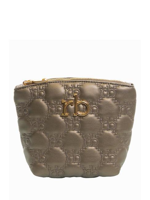 ROCCOBAROCCO TESSA Mini Beauty bronzo - Beauty Case