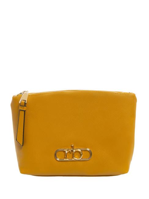 ROCCOBAROCCO LUCE Beauty case giallo - Beauty Case