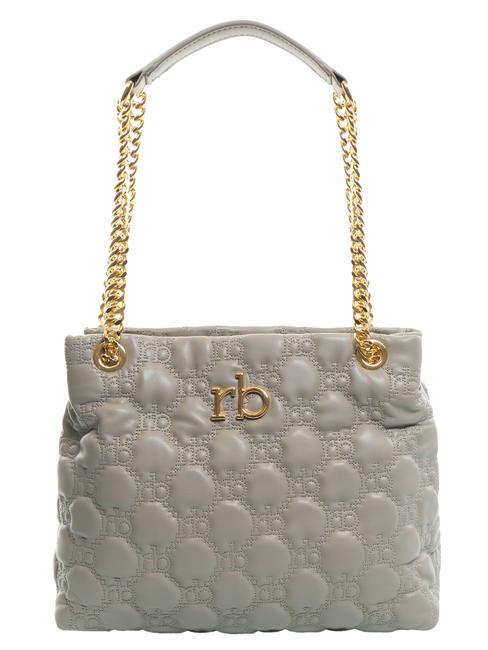 ROCCOBAROCCO TESSA Borsa Tote a spalla taupe - Borse Donna