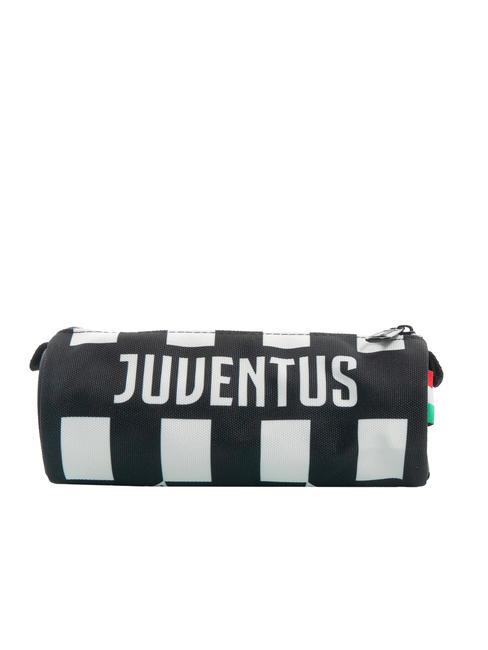 JUVENTUS STARS OF GLORY Astuccio tombolotto STRIPE BLACK/WHITE - Astucci e Accessori