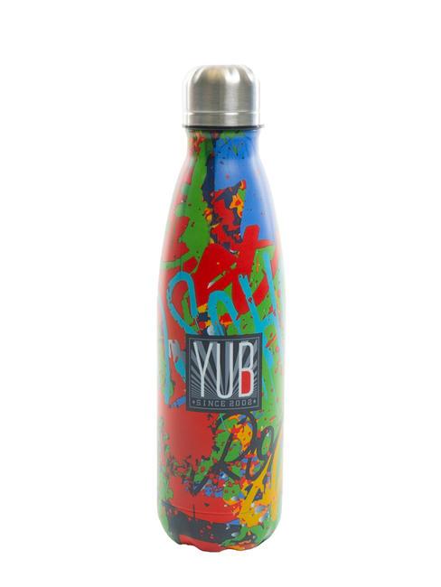 YUB FANTASY Borraccia termica 500 ml bluedeep - Borracce termiche