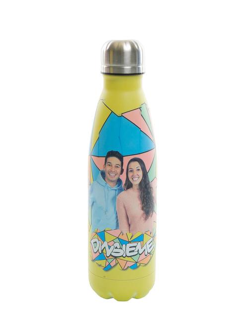 DINSIEME FANTASY Borraccia termica 500 ml IBIS ROSE - Borracce termiche