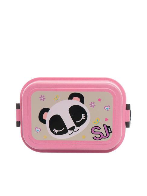 SJGANG CUCCIOLI Porta merenda Nero - Borse e accessori kids