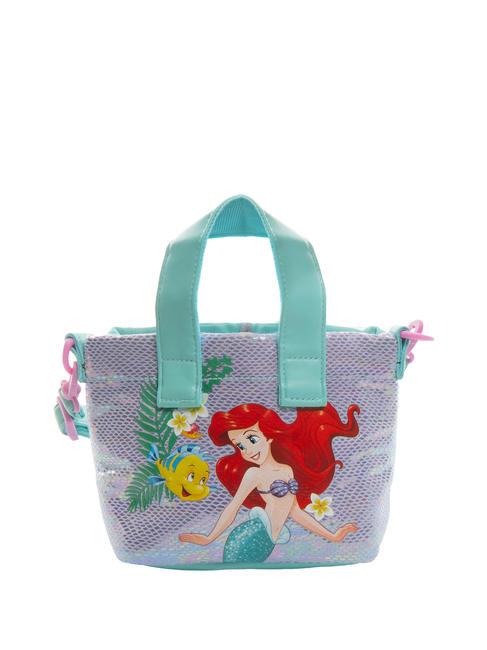 LA SIRENETTA PRINCESS KIDS Borsa micro con tracolla petroleum/blue - Borse e accessori kids