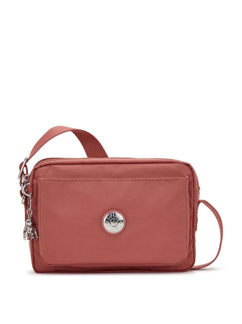 KIPLING ABANU M Borsa a tracolla grand rose - Borse Donna
