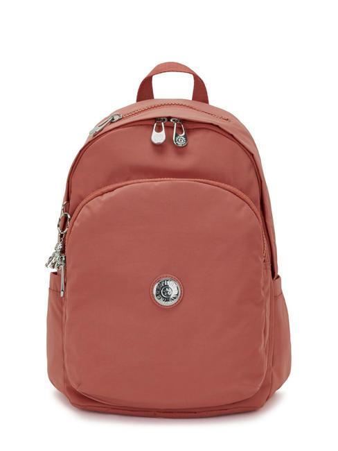 KIPLING DELIA M Zaino grand rose - Borse Donna