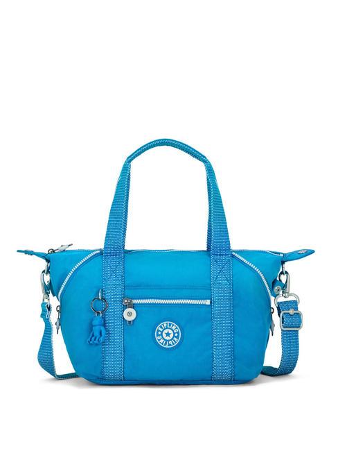 KIPLING ART MINI Shopper con tracolla eager blue - Borse Donna