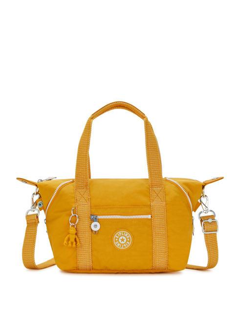 KIPLING ART MINI Shopper con tracolla rapid yellow - Borse Donna