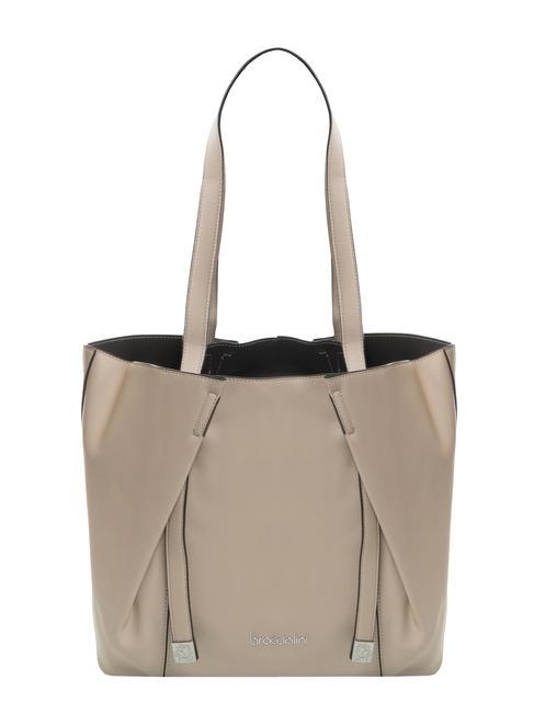 BRACCIALINI GIO Shopping Bag cipria - Borse Donna