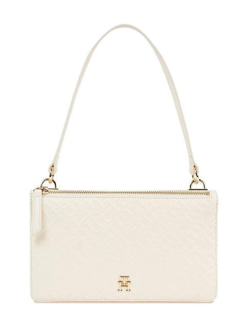 TOMMY HILFIGER TH REFINED Mini Bag a spalla calico - Borse Donna