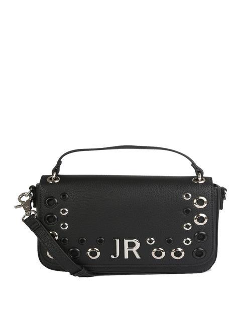 JOHN RICHMOND PONZIO Borsa a mano con tracolla black - Borse Donna