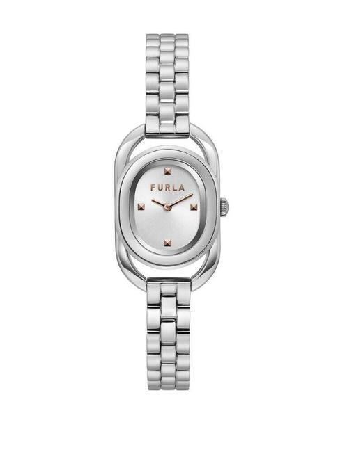 FURLA STUDS INDEX Orologio solo tempo acciaio - Orologi