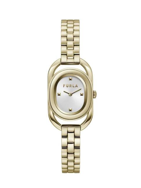 FURLA STUDS INDEX Orologio solo tempo acciaio-oro - Orologi