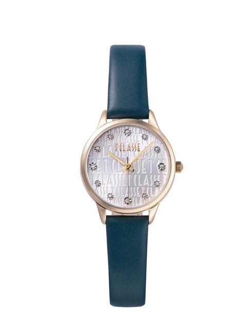ALVIERO MARTINI PRIMA CLASSE FORMENTERA Orologio solo tempo oro-ottanio - Orologi