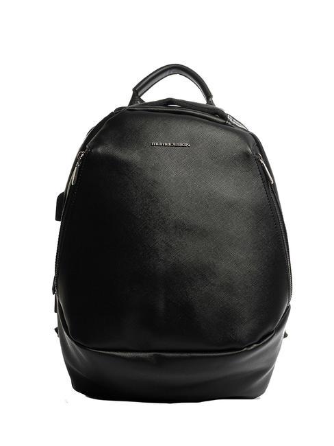 MOMO DESIGN BUSINESS Zaino black - Zaini da lavoro porta PC