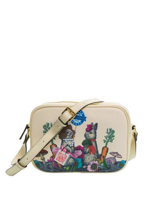BRACCIALINI JENNIFER Borsa a tracolla beige - Borse Donna
