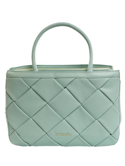 BRACCIALINI ICONS Borsa a mano con tracolla celeste - Borse Donna