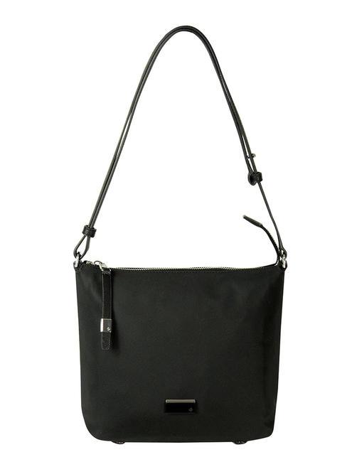 SAMSONITE BE-HER Borsa sacca a spalla NERO - Borse Donna