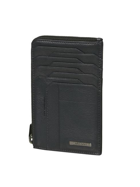 SAMSONITE SPECTROLITE 3.0 Portacarte in pelle con portamonete NERO - Portafogli Uomo