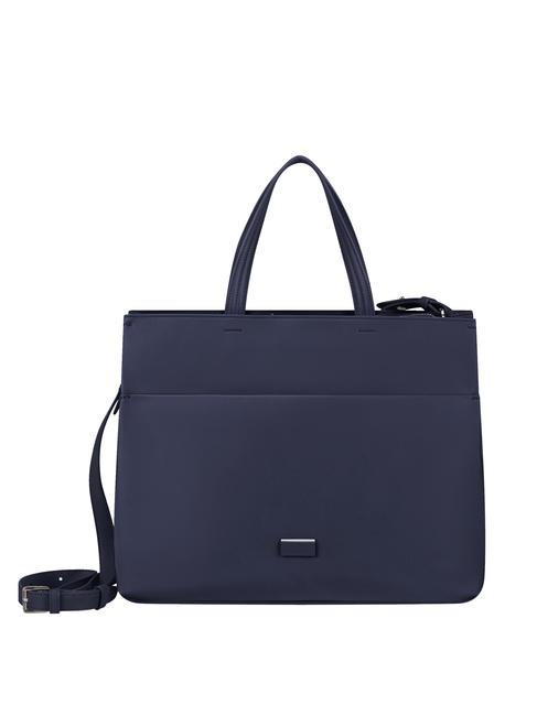SAMSONITE BE-HER Borsa tote con tracolla DARKNAVY - Borse Donna