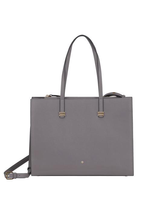 SAMSONITE HEADLINER Borsa shopping con tracolla iron grey - Borse Donna
