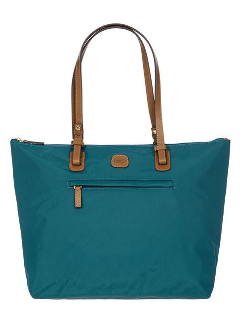 BRIC’S X-COLLECTION Shopping Bag ottanio - Borse Donna