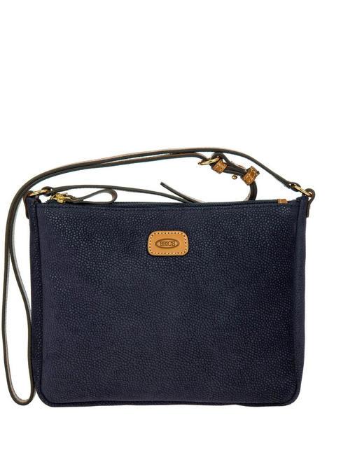 BRIC’S LIFE L Borsa a tracolla blu - Borse Donna