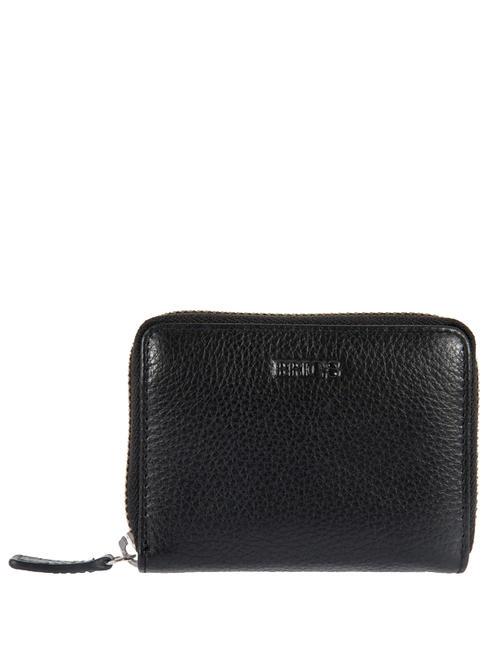 BRIC’S GENEROSO  Portafoglio portacard in pelle Nero - Portafogli Donna