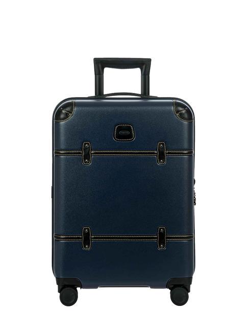 BRIC’S BELLAGIO Trolley bagaglio a mano blu/nero - Bagagli a mano