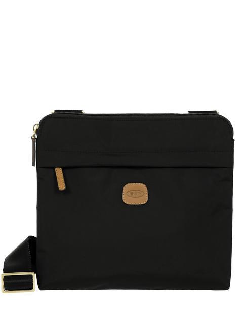 BRIC’S X-COLLECTION  Borsello piatto Nero - Tracolle Uomo