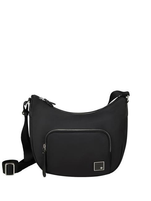 SAMSONITE ESSENTIALLY KARISSA Sacca a tracolla NERO - Borse Donna