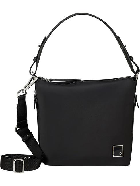 SAMSONITE ESSENTIALLY KARISSA  Borsa a spalla, con tracolla NERO - Borse Donna