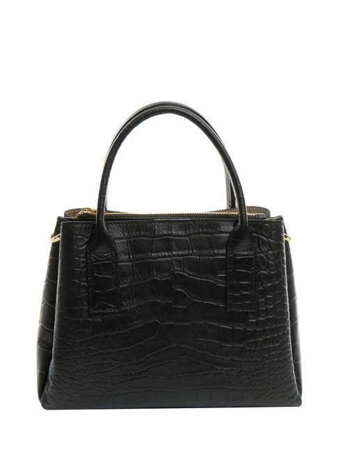 TOSCA BLU GLICINE Borsa a mano media in pelle Nero - Borse Donna