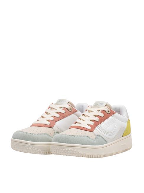 COLMAR AUSTIN BLISS KIDS Sneakers white14 - Scarpe Bambino