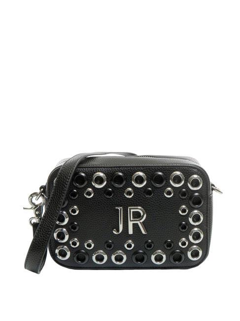JOHN RICHMOND TOBIA Borsa camera case a tracolla black2 - Borse Donna
