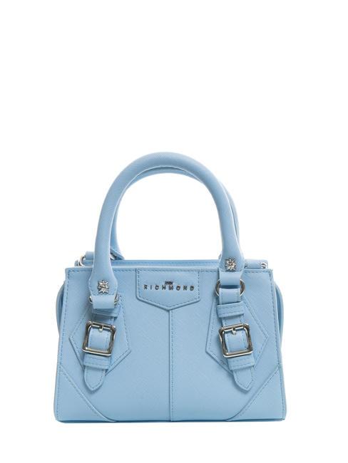 JOHN RICHMOND MARIDE Borsa a mano piccola con tracolla blue b.lig - Borse Donna