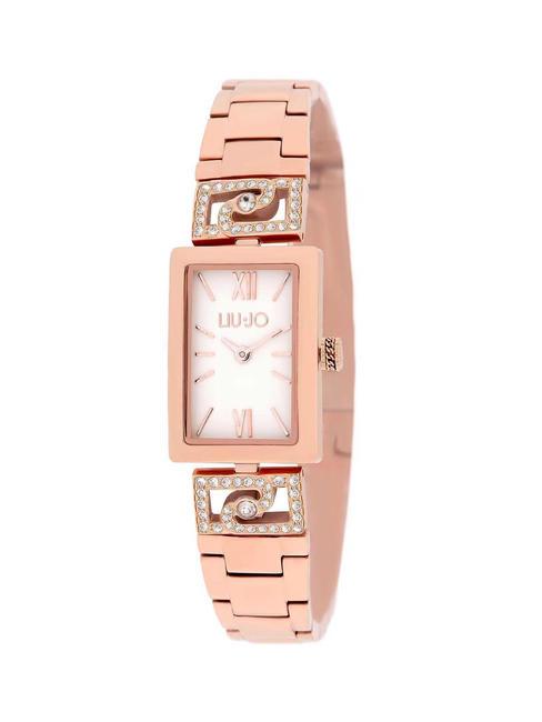 LIUJO MAYFAIR Orologio gold rose - Orologi