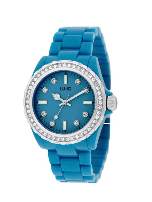 LIUJO LIKE Orologio solo tempo blue - Orologi