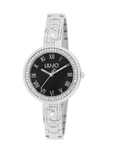 LIUJO NOUVELLE Orologio solo tempo black - Orologi