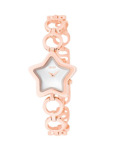 LIUJO TO BE STAR Orologio solo tempo gold rose - Orologi