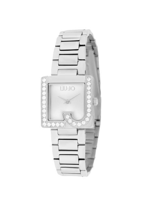 LIUJO GIULIA Orologio solo tempo silver - Orologi