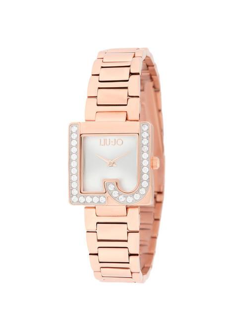 LIUJO GIULIA Orologio solo tempo gold rose - Orologi