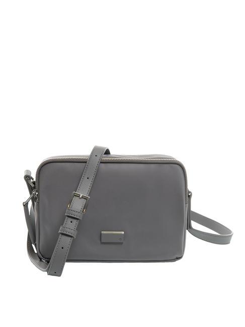 SAMSONITE BE-HER Borsa mini a tracolla iron grey - Borse Donna
