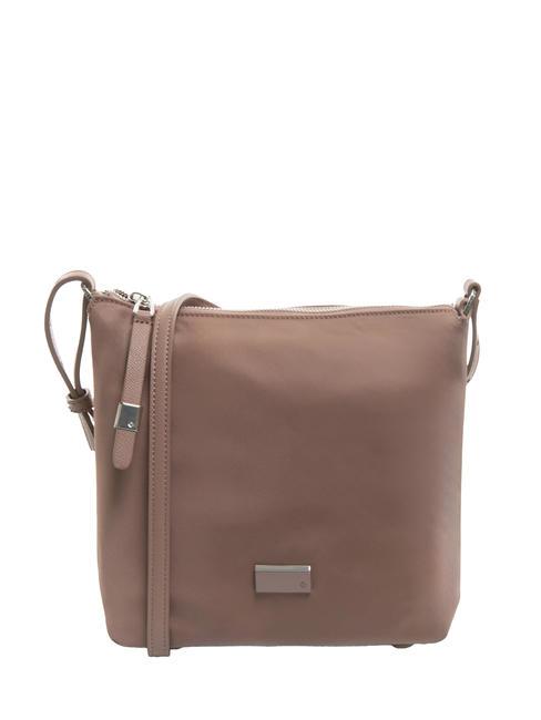 SAMSONITE BE-HER Borsa sacca a spalla ANTIQUE PINK - Borse Donna