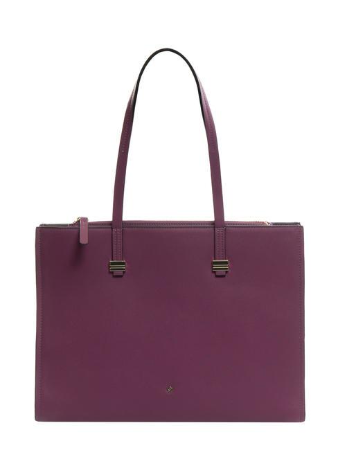 SAMSONITE HEADLINER Borsa shopping con tracolla Magenta - Borse Donna