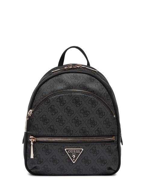 GUESS MANHATTAN  Zainetto coal - Borse Donna