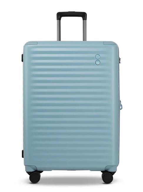 ECHOLAC CELESTRA BLX Trolley medio espandibile con sistema frenante slate blue - Trolley Rigidi